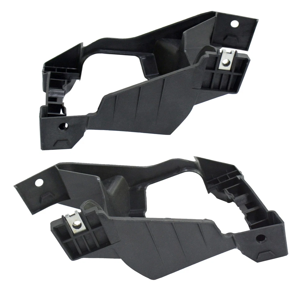 Par de parachoques delantero luz antiniebla soporte guía montado para Subaru Forester 2017-2018 Foto 3 de 4