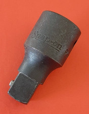 Snap-on Tools PS2 1/2" Drive 2” Locking Pin Industrial Finish Extension USA