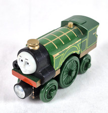 Talking Emily Thomas  Friends Wooden Railway Magnetic Train Learning Curve 2012