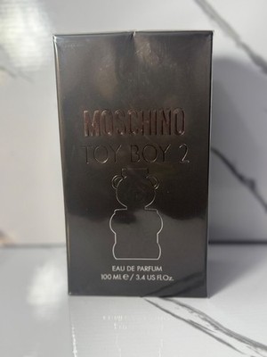 Moschino Toy Boy 2 Eau De Parfum 100ml 3.4oz New Sealed