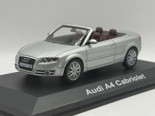 Audi A4 B6 Cabriolet 1/43 Norev