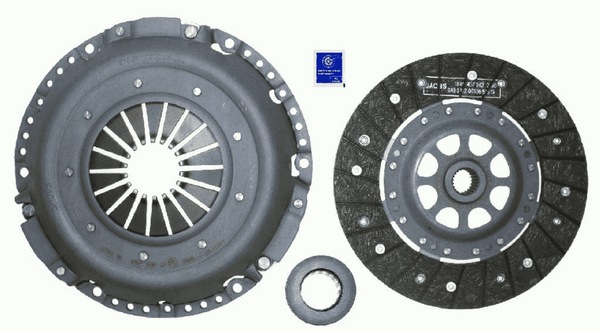 Kupplungssatz FüR Audi Skoda VW 80 B4 Stufenheck Avant 100 C4 A4 B5 B6-image