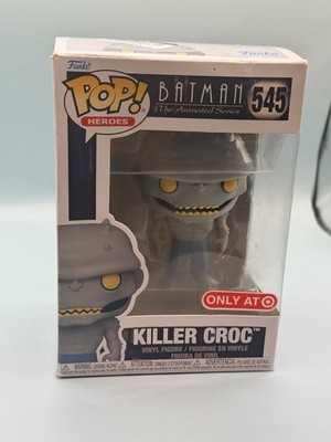 Funko Pop! Killer Croc Batman The Animated Series Vinyl Figure 545