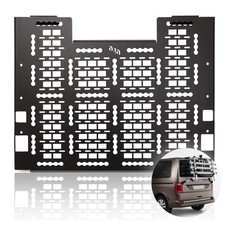 040 Parts Molle Board Toolboard for VW T6.1 T6 Bike Rack Thule WanderWay Carrier
