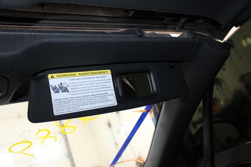 Audi R8 2008-2015 Sun visor P/N 3832024 Photo - $104