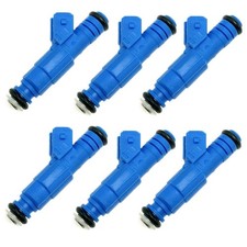 6x Upgrade 3800cc Fuel Injectors 0280155868 Gm 24508208 Supercharged 3.8l V6 6x Upgrade 3800cc Fuel Injectors 0280155868 Gm 24508208 Supercharged 3.8l V6