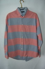 Tommy Hilfiger Button Oxford Shirt XL Colorbl...
