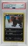 2013 POKEMON BLACK & WHITE PLASMA BLAST #55 HOUNDOUR REVERSE FOIL PSA 9 MINT