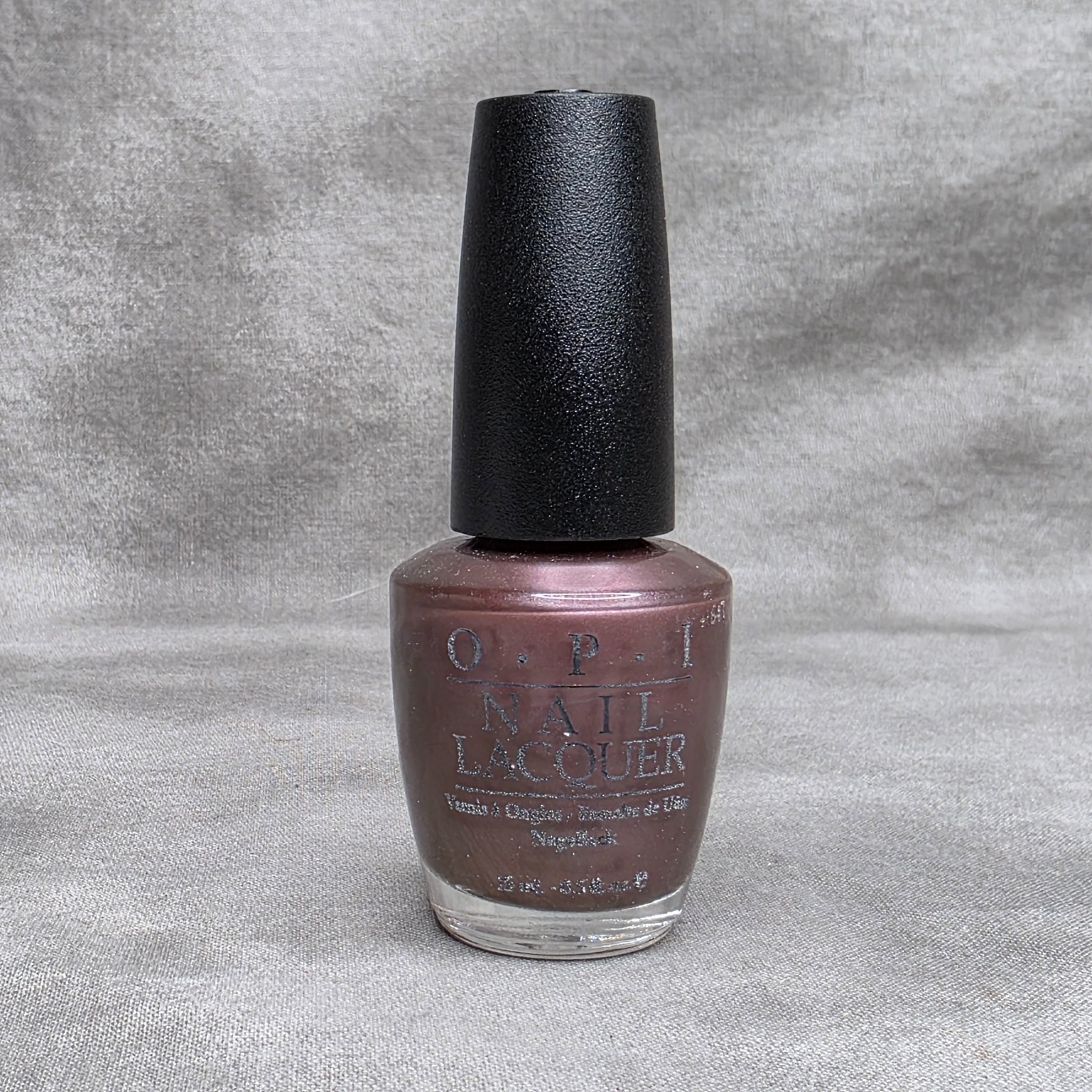 OPI 'Route Beer Float' NL S70 Nail Lacquer ROUTE 66 COLLECTION 1997 RARE VHTF