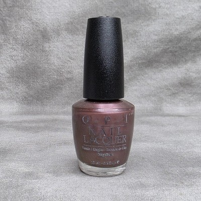 OPI 'Route Beer Float' NL S70 Nail Lacquer ROUTE 66 COLLECTION 1997 RARE VHTF