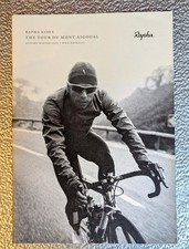 Original "Rapha Rides" Autumn Winter Catalogue 2007 *Rare*