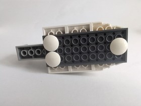 LEGO Star Wars: Rebel Trooper Battle Pack (8083) Complete W/ Box + Instructions