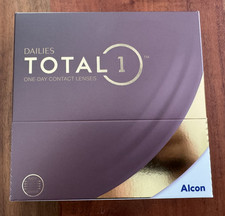 Total1 Dailies Tageslinsen 90 Stück -1.00 Di...