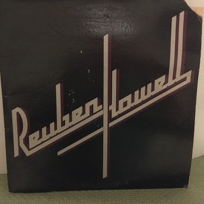 REUBEN HOWELL:  73 Modern Soul Funk LP VG++ Vinyl DJ Promo WHITE LABEL