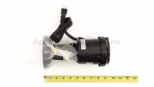 Champion 110429 DIAL UL7500 PUMP W/STRAINER FOR: WC50, N - Picture 2 of 3