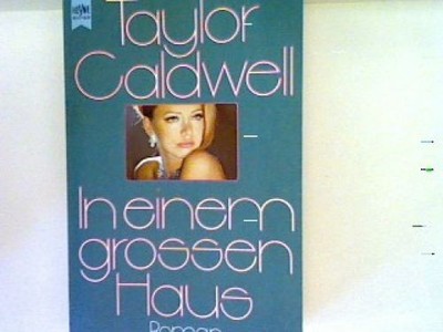 In einem grossen Haus [Dt. Übers. von Josef Tichy], Heyne-Bücher : 1, Heyne allg