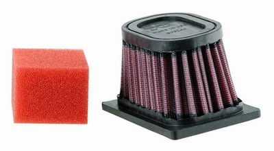 K&N Luftfilter BMW F 650 GS Dakar, Bj. 2000-2003 [R13] Tauschluftfilter KN