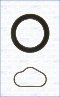 AJUSA Dichtungssatz Steuergehäuse 77005400 für ACCORD CR YH ELEMENT HONDA FK FN