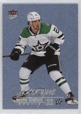 2024 Upper Deck Fleer Ultra Medallions Platinum 39/100 Mavrik Bourque #M-11 1t51