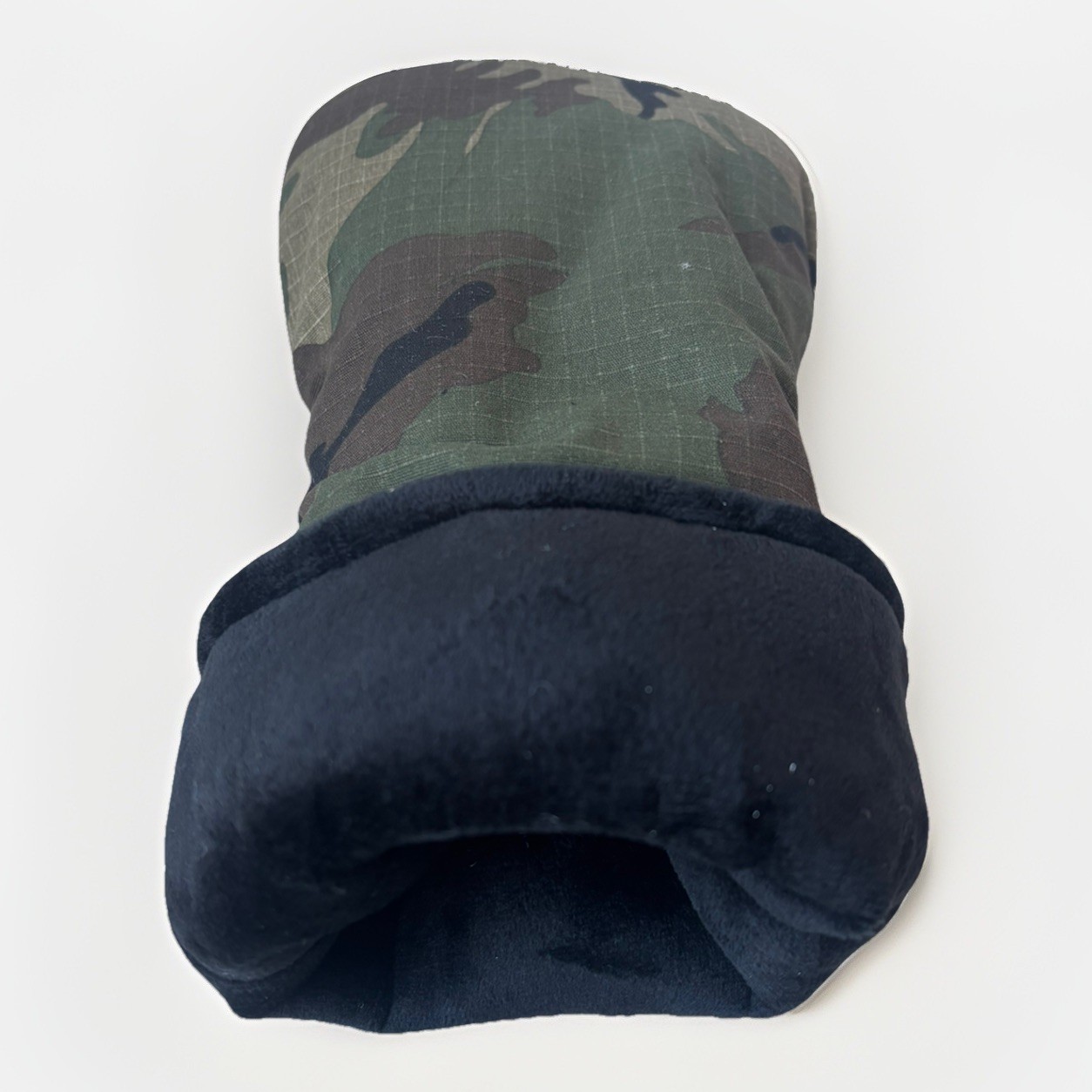 Camo Driver Headcover