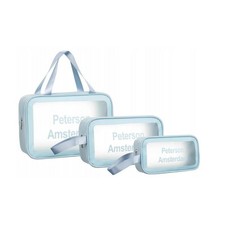 Tasche Peterson Set mit drei wasserdichten Kosmetiktaschen DHPTNKOS3W169871