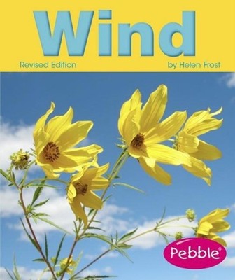 Wind (Weather) by Helen Frost (English) Paperback Book