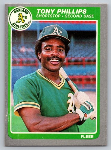 1985 FLEER BASEBALL SINGLES #221-440. You Pick. NM - Picture 200 of 207