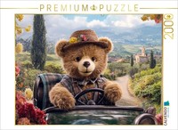 Calvendo Puzzle My Journey Through Tuscany | 2000 Pieces, Finished Size 35.4 × 2