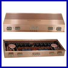 Ground Zero GZPA Reference 4PURE-SQ 4-Kanal P...
