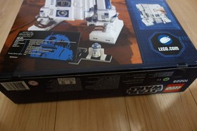 LEGO Star Wars 10225 R2-D2 Model Set Unused New Sealed Limited Edition