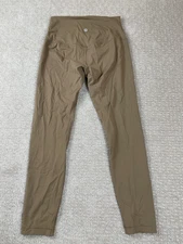 Lululemon Align Pant Womens Size 8 II 25" Light Brown Leggings Nulu Yoga W5LJFS