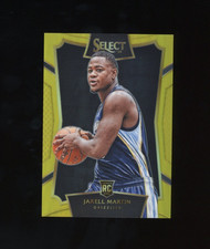 2015-16 Select Jarell Martin RC Gold Prizm Rookie #5/10 Memphis Grizzlies