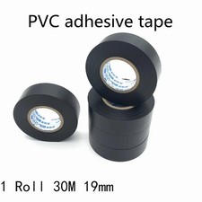 19MMX1181.1 Waterproof PVC Electrical Insulation Tape for Automotive Wiring