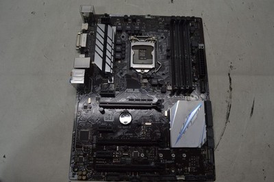ASUS Z170-E Intel LGA1151 DDR4 ATX Desktop Motherboard *No IO Shield*