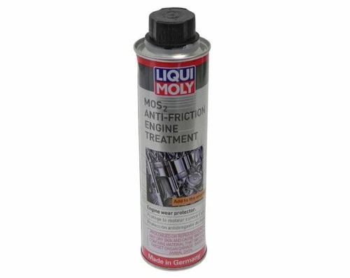 Liqui Moly 2009 MoS2 Anti-Friction Engine Treatment (300 ml)
