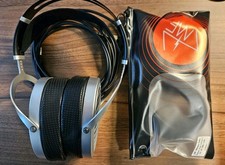 HIFIMAN Ananda Nano Magnetostatischer High-End Kopfhörer inkl. ZMF Pads