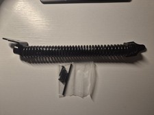 14 Inch Self Closing Gate Spring Hardware Adjustable Metal Spring Closure for...