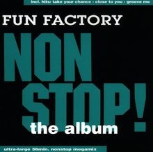 Nonstop von Fun Factory | CD | Zustand sehr gut