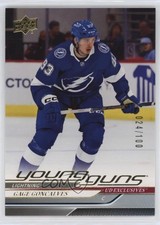 2024-25 Upper Deck Series 1 Young Guns Exclusives /100 Gage Goncalves Rookie RC
