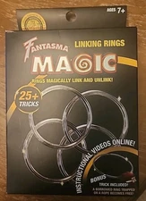 Fantasma Magic Linking Rings