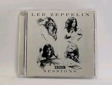BBC Sessions by Led Zeppelin (CD, Nov-1997, 2 Discs, Atlantic (Label)) USA 4713