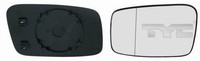 Spiegelglas AußEnspiegel TYC 338-0008-1 FüR V40 S70 850 V90 Volvo V70 S40 S90 1