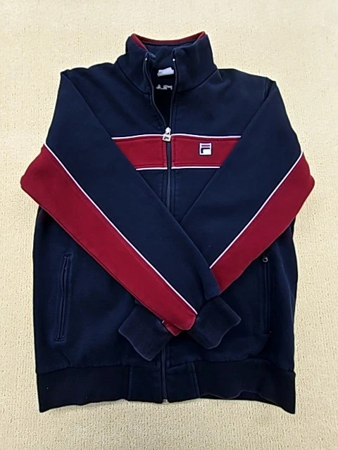 FILA Red Coats, Jackets & Vests for Men for Sale | Shop New & Used