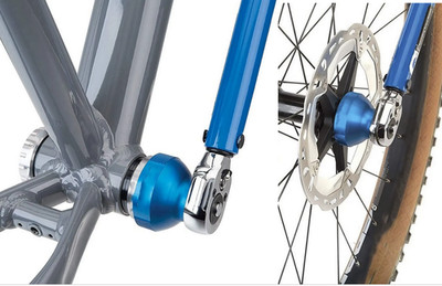 Center-Lock Tretlager Werkzeug wie Park Tool BBT-69.4