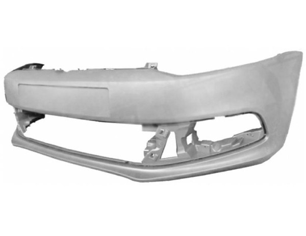 StoßStange Vorne Volkswagen Polo GTI 2009-2014 Lackierbar-image