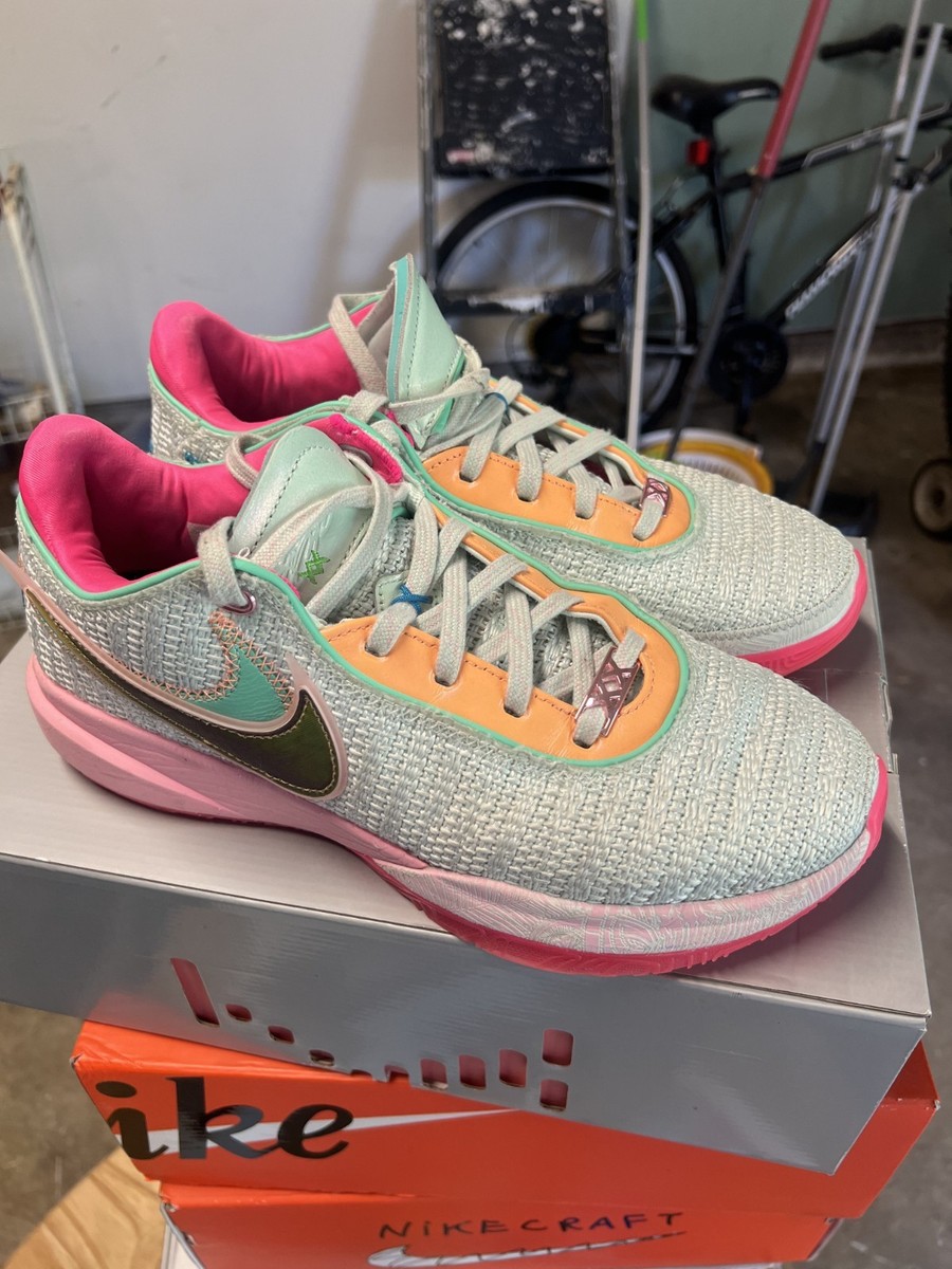 Nike Lebron 20 (XX) Time Machine size 9 | eBay