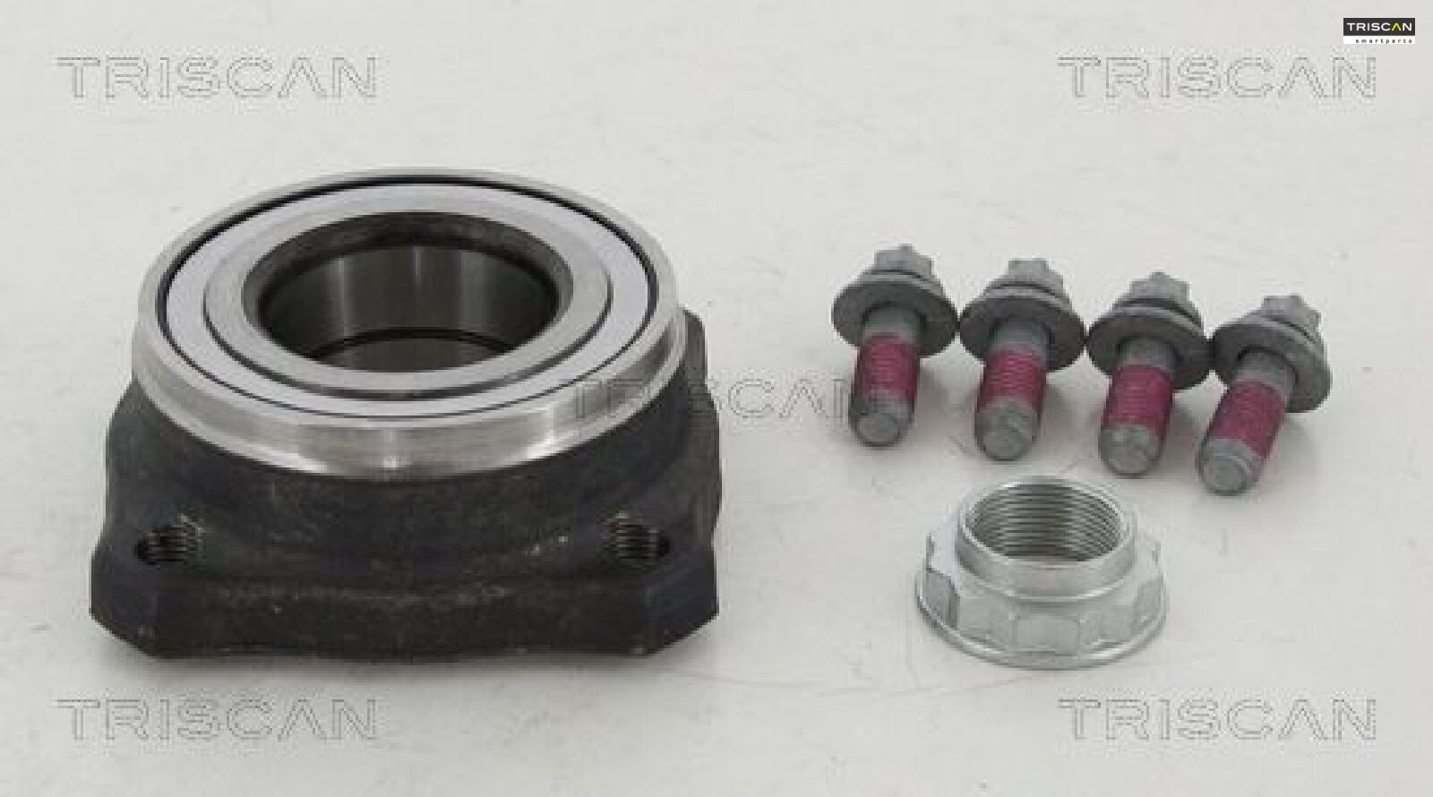 Radlagersatz TRISCAN Aftermarket-Expertise passend für u.a. BMW X3 - Bild 2