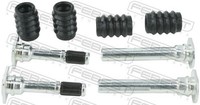 Febest 0274-P12F-KIT FüHrung Bolzen, Bremssattel FüR Chrysler, Dodge, Jeep,