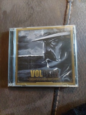 Outlaw Gentlemen & Shady Ladies [Best Buy Exclusive] by Volbeat (CD, Apr-2013, 2