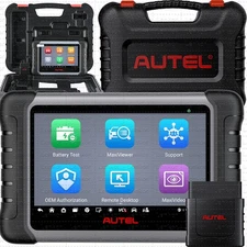 2025 Autel MaxiCOM MK808K-BT PRO Bidiretional Diagnostic Scanner Tool UP MK808S